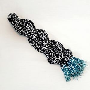 Louis Vuitton authentic leopard cashmere stole